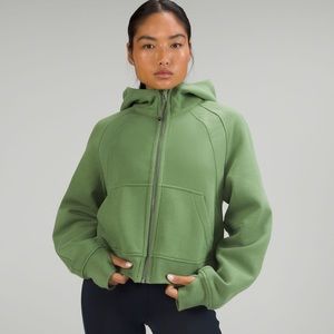 COPY - Lululemon Scuba Oversized Full Zip
